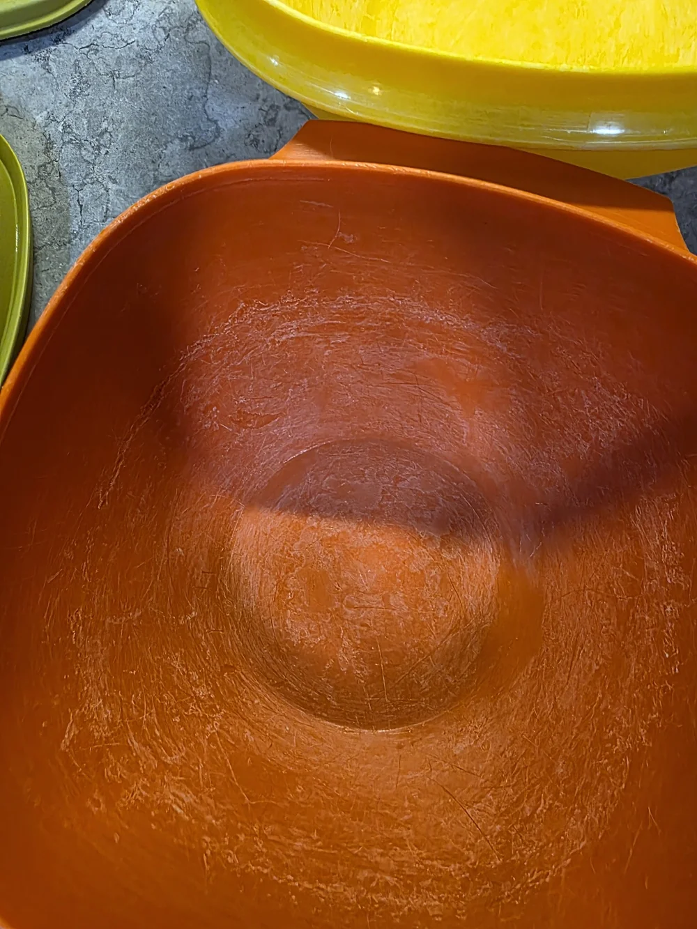 Vintage Tupperware Bowls Missing 1 Lid